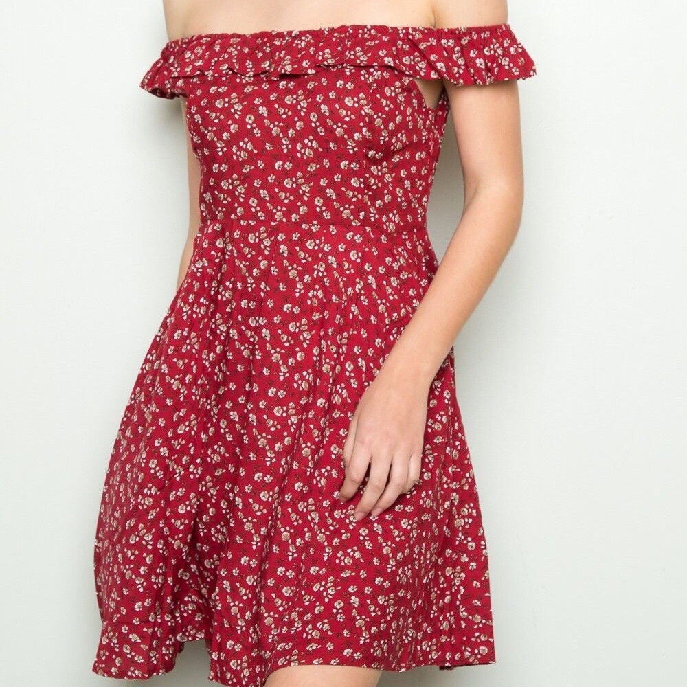 Brandy Melville abby dress